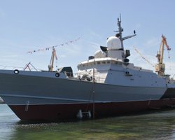 Не встиг випустити жодної ракети: у ВМС назвали бракованим знищений корабель РФ "Циклон" (відео)