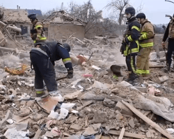 Количество пострадавших в результате удара РФ в Запорожье возросло до 25 человек, — МВД (фото, видео)