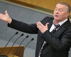 Жириновский предложил Украине войти в состав России