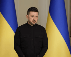 "Я незадоволений": Зеленський обурився, що київські ТЕЦ від дронів захищають Patriot (відео)