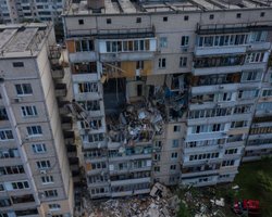 Взрыв дома на Позняках: найдено тело второго погибшего