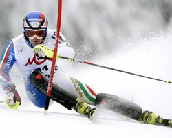 Сочи-2014: Чемпионом в супергиганте стал норвежский горнолыжник