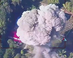 Удар по командирам ВС РФ в Курской области: ВСУ уничтожили 20 офицеров, — Зеленский (видео)