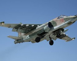 Боец Нацгвардии сбил из польского ПЗРК Piorun российский штурмовик Су-25, – командование
