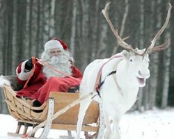 Санта Клаус негативно влияет на детей,- ученый