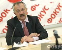 Пинзеник предложил писать в обменниках автобиографию