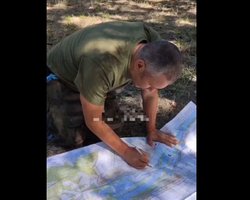 Рейд через Дніпро: ЗСУ захопили командира розвідгрупи ЗС РФ, і той здав все, що знав (відео)