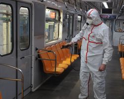 После запуска метро в Киеве проезд еще месяц можно будет оплачивать жетонами