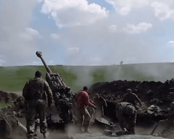 Срываем планы врага по прорыву на Купянском и Лиманском направлениях — Сырский (карта)