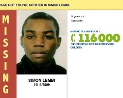 На "странице 404" будут размещать фото пропавших людей