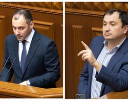 Рада уволила вице-премьера Кубракова и главу Минагро Сольского: появилась реакция министра