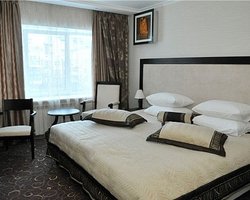 За первое полугодие в Киеве не построили ни одного отеля, - E&Y