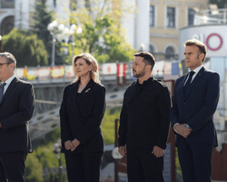 Украина объявила перемирие на 30 дней с 12 мая: Путину грозят еще больше вооружить ВСУ (видео)