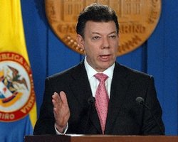 Президент Колумбии предложил легализировать наркотики