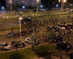 Лукашенко введет в Беларуси военное положение и комендантский час, – Telegram