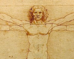 Секрет весь час був у паху: розгадано 500-річну загадку Леонардо да Вінчі (відео)