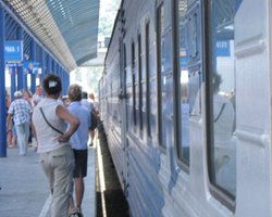 На украинской железной дороге билет с QR-кодом получил статус официального документа