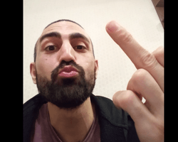 "Тр**ну ваших мам", - представитель Грузии на "Евровидении-2021" критикам своей песни