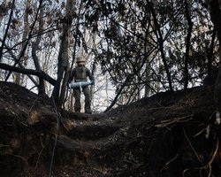 Як Україна пережила найгірший місяць на передовій за два роки, — The Guardian (інфографіка)