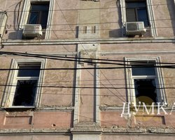 ЗС РФ вночі вдарили по Україні: ворожі БпЛА атакували склад на Одещині та історичний центр Харкова