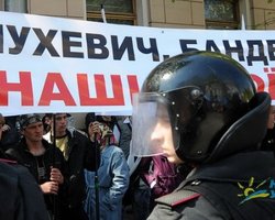 Высший административный суд рассмотрит дело о Бандере и Шухевиче