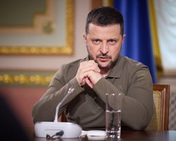 Битва за Донбасс: Зеленский назвал число "вагнеровцев", которых ликвидировали в Бахмуте