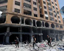 Боевики ХАМАС обещают новый рекорд по интенсивности обстрела Израиля (фото)