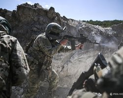 ЗС РФ активізувалися на лівобережжі Херсонської області: втрачають човни, бійців і зброю