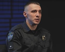 Полицейскому Петрику, который не дал уйти Трухину в лес, могут предъявить подозрение