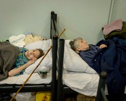 Более 100 жителей Курской области эвакуировались в Украину после удара по интернату в Судже, — WP