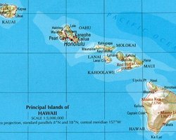 Цунами из Японии достигло Гавайских островов