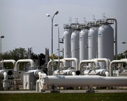 Количество пострадавших при взрыве на газопроводе в Австрии возросло до 21