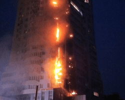 Кошкин дом. Почему горят элитные новостройки