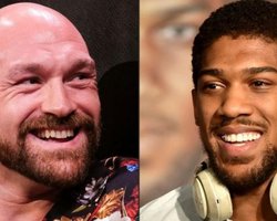 "Битва за Британію": коли відбудеться поєдинок між Ф'юрі та Джошуа