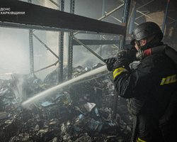 Печатали 50% учебников: уничтожение типографии в Харькове почувствуют все издательства (видео)