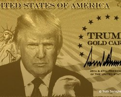 Грін-карта на стероїдах: як Трамп продає громадянство США і чи є таке в Україні