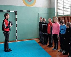 Минобразования ввело новую программу по физкультуре