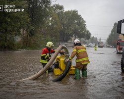 В Одессе готовятся к 12-часовому ливню, – мэр Труханов