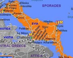 Греция распродает острова 