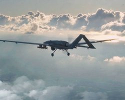 В РФ заявили об атаках БпЛА в оккупированном Крыму и Липецкой области