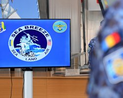 У берегов Румынии стартовали учения Sea Breeze 23.3: станет ли безопаснее в Черном море