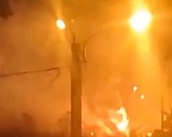 Не тільки ППО: які об'єкти потрапили під удар ракет по аеродрому в Джанкої (відео)