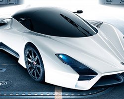 Самый мощный автомобиль в мире разгонится до 440 км\\час