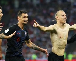 ФИФА наказала Виду предупреждением