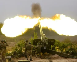 "Держатся чрезвычайной ценой": Череватый объяснил, какой план у армии РФ по Бахмуту