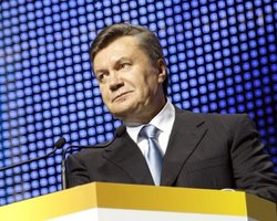 Вопросы в эксклюзивном интервью Януковича оказались интереснее ответов