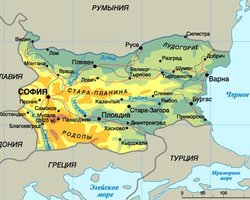 Крупное ДТП в Болгарии: погибли восемь человек