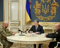 Руководство Укроборонпрома обязано пройти проверку на полиграфе, – Порошенко
