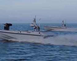 У США скопіювали український дрон Magura V7: показали "власну" розробку Variant 7 (відео)