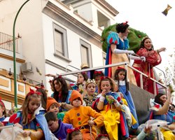 Как встречают рождество в Испании